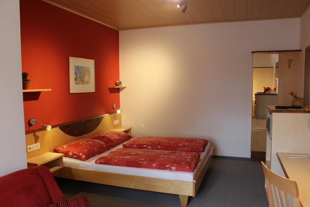 Gaestehaus Karassowitsch رست المظهر الخارجي الصورة